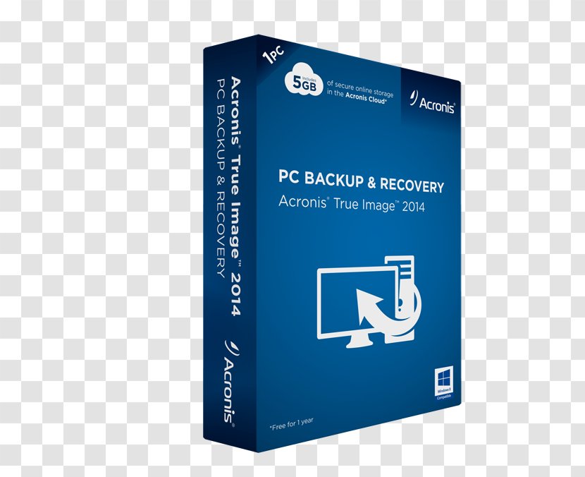 Acronis True Image Backup Software Cracking Download - Product Key Transparent PNG