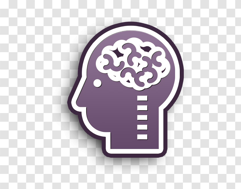 Brain In Head Icon Pupil Things Icon Medical Icon Transparent PNG