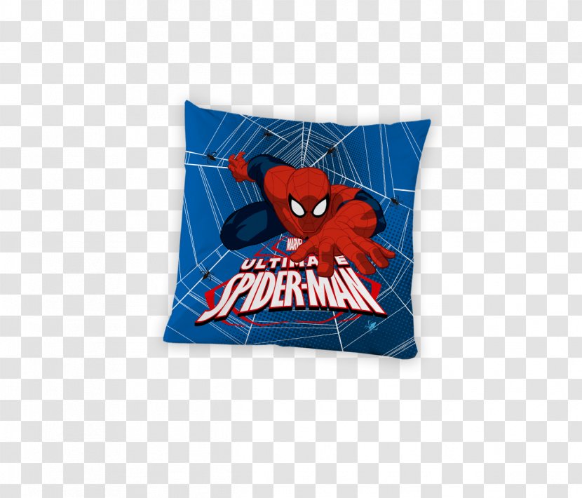Spider-Man Cushion Venom Throw Pillows Edredó Nòrdic - Frame - Spider-man Transparent PNG