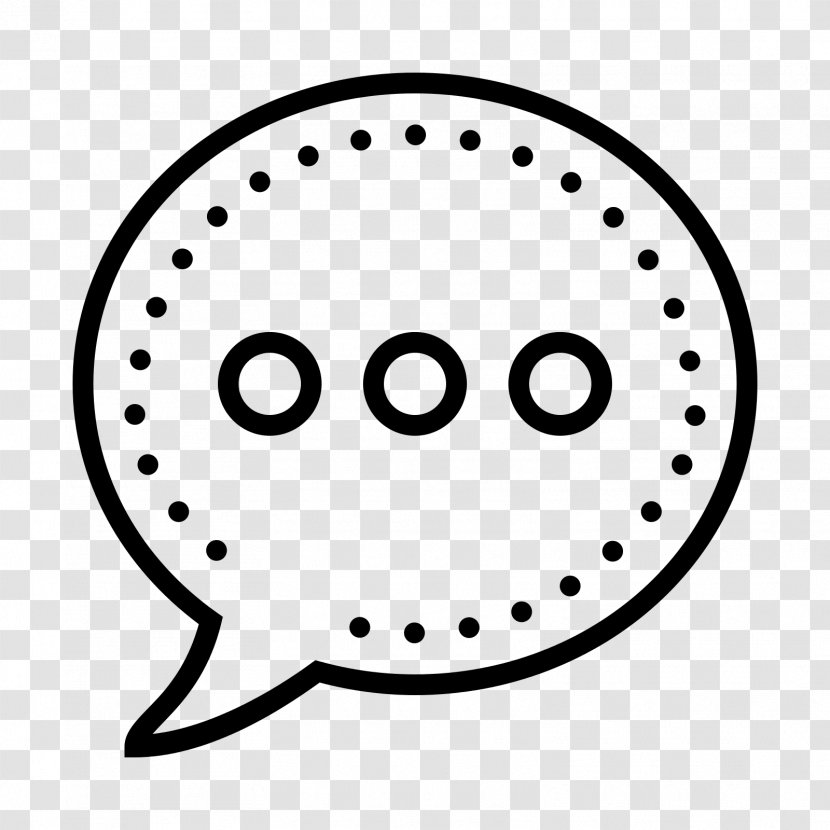 Facebook Messenger Clip Art - Area - SPEECH BUBBLE Transparent PNG