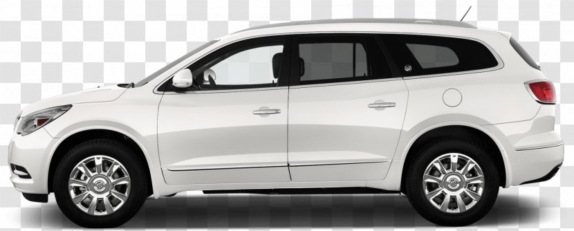 Car Buick Enclave Chevrolet Tahoe - Minivan Transparent PNG