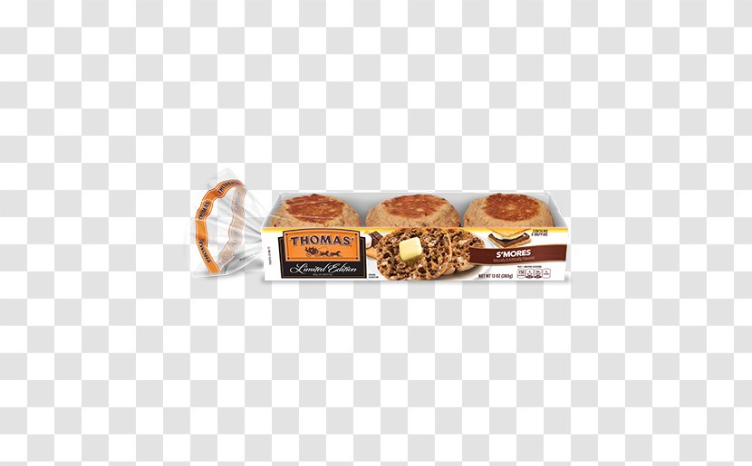 English Muffin American Muffins S'more Bagel Thomas' - Cornmeal - Peanut Butter Transparent PNG
