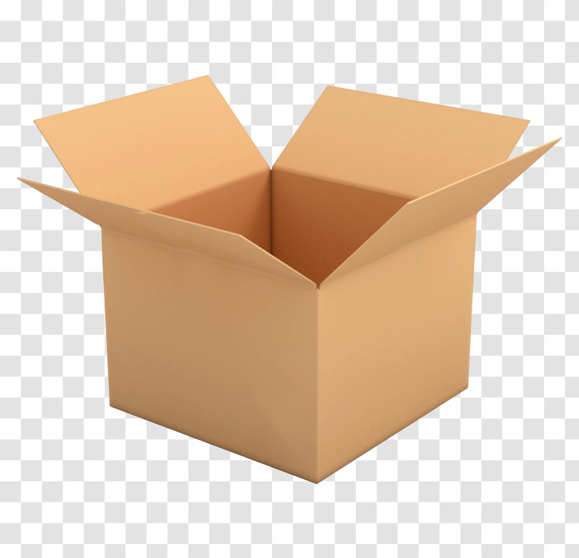 Box Shipping Carton Cardboard Packaging And Labeling - Office Supplies - Paper Product Transparent PNG