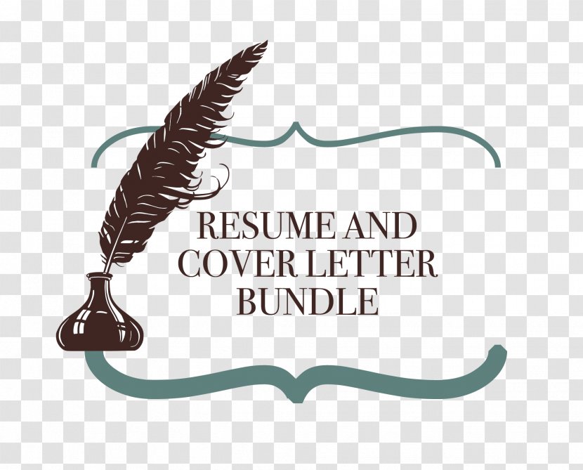 Paper Quill Fountain Pen Clip Art - Resume Cover Transparent PNG
