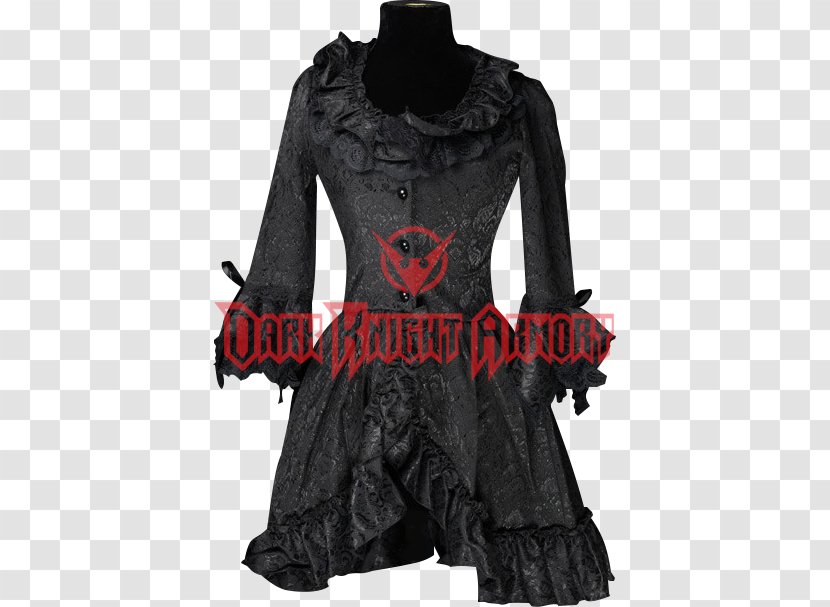 Clothing Dress Gown Gothic Fashion Corset - Pattern Transparent PNG