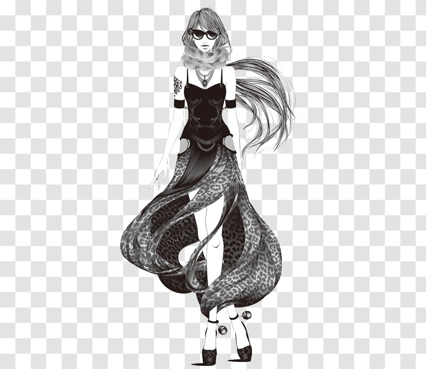 Vocaloid 3 Mew Yamaha Corporation Character - Neck - Flatline] Transparent PNG