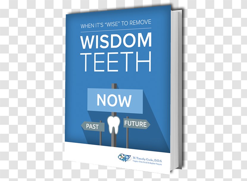 Brand Logo Font - Book - Wisdom Tooth Transparent PNG