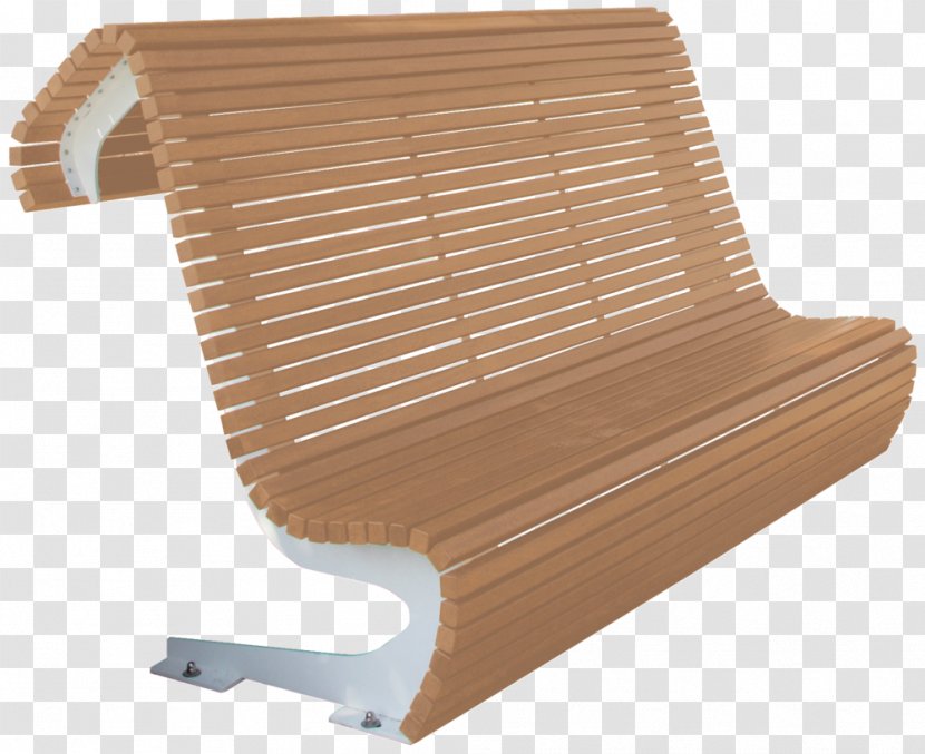 Bench Bank Chair Table Garden Furniture - Heart Transparent PNG