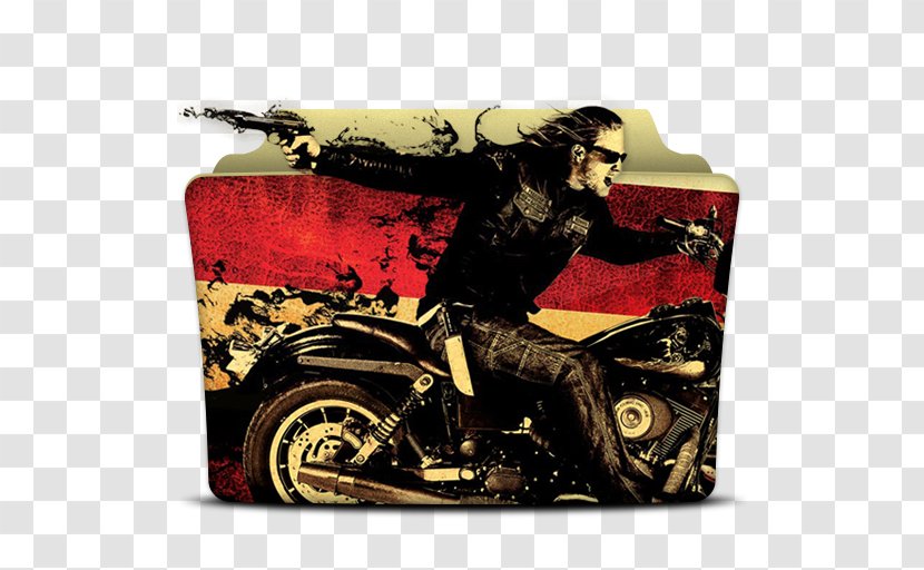 Motor Vehicle Automotive Design Motorcycle Accessories - Charlie Hunnam - Sons Of Anarchy Transparent PNG