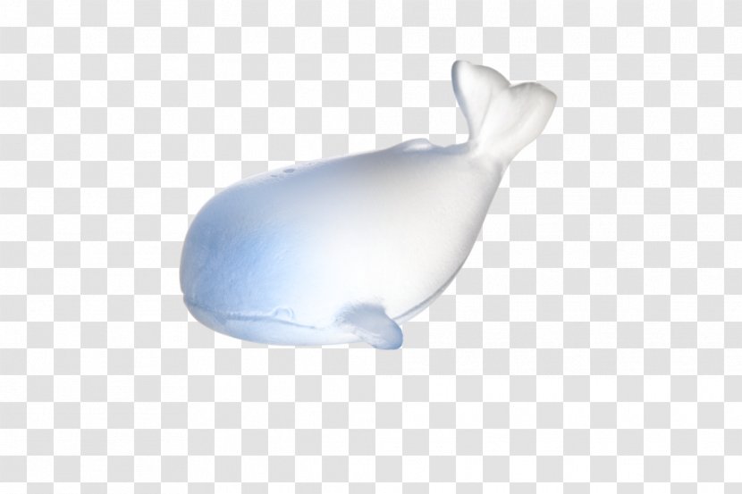 Daum Whale White Lead Glass - Color Transparent PNG