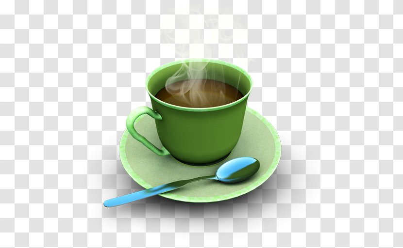 Cup Green Tea Coffee - Starbucks Transparent PNG