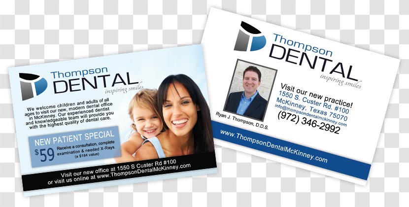 Hair Coloring Advertising Book Product - Dental Postcard Transparent PNG