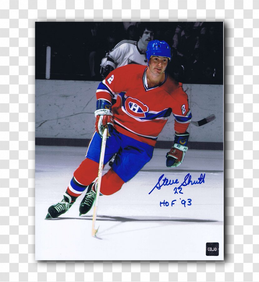 Montreal Canadiens Toronto Maple Leafs Autograph Sports Memorabilia Ice Hockey - Peter Mahovlich Transparent PNG