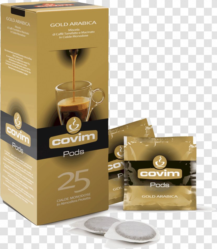 Single-serve Coffee Container Easy Serving Espresso Pod Arabica - Irish Cream Transparent PNG