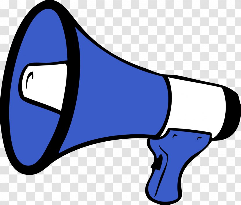 Megaphone Chorzów Clip Art - Artwork Transparent PNG