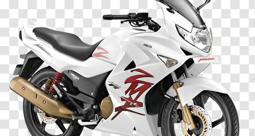 Hero Honda Karizma R Bajaj Auto Yamaha Fazer Motorcycle Accessories - Automotive Lighting Transparent PNG