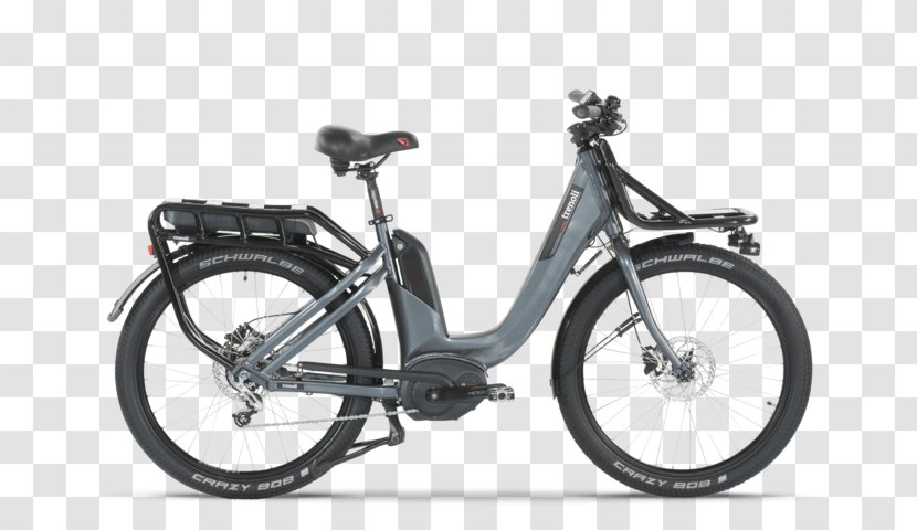 Electric Bicycle Mountain Bike Cycling Gepida - Tandem - Freight Transparent PNG