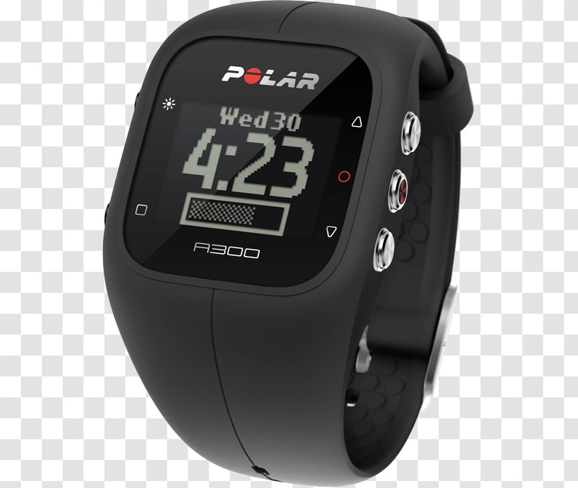 Polar A300 Activity Tracker Heart Rate Monitor Electro Health Care - A360 Transparent PNG