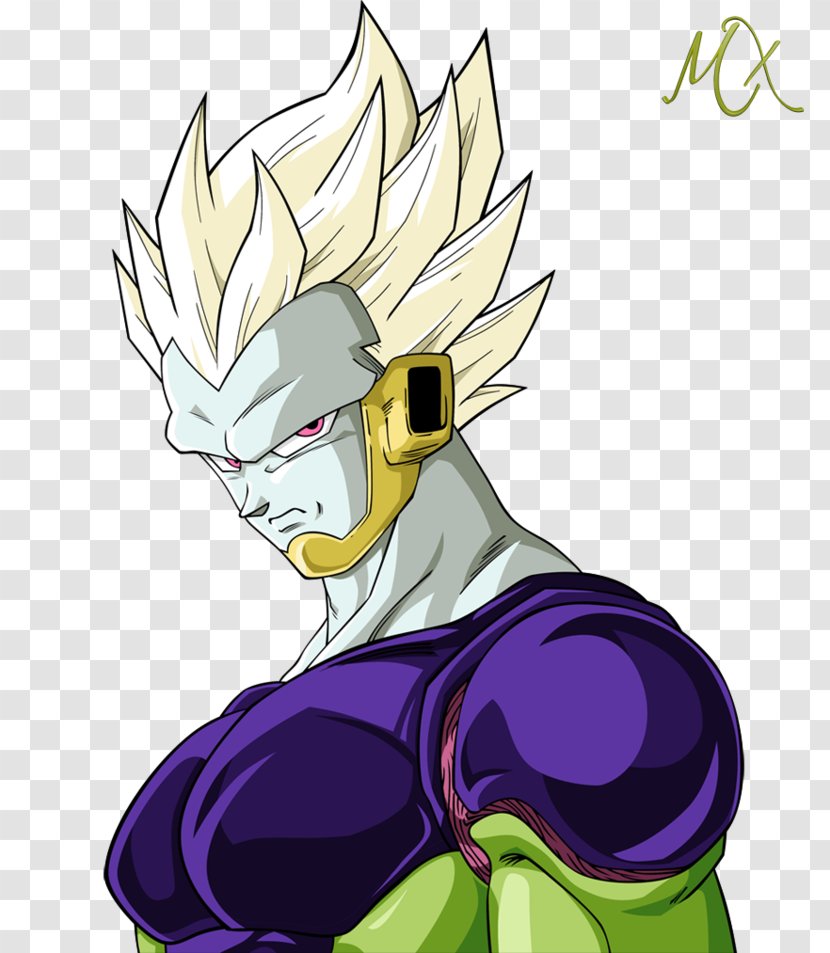 Cell Frieza Goku Majin Buu Vegeta - Heart Transparent PNG