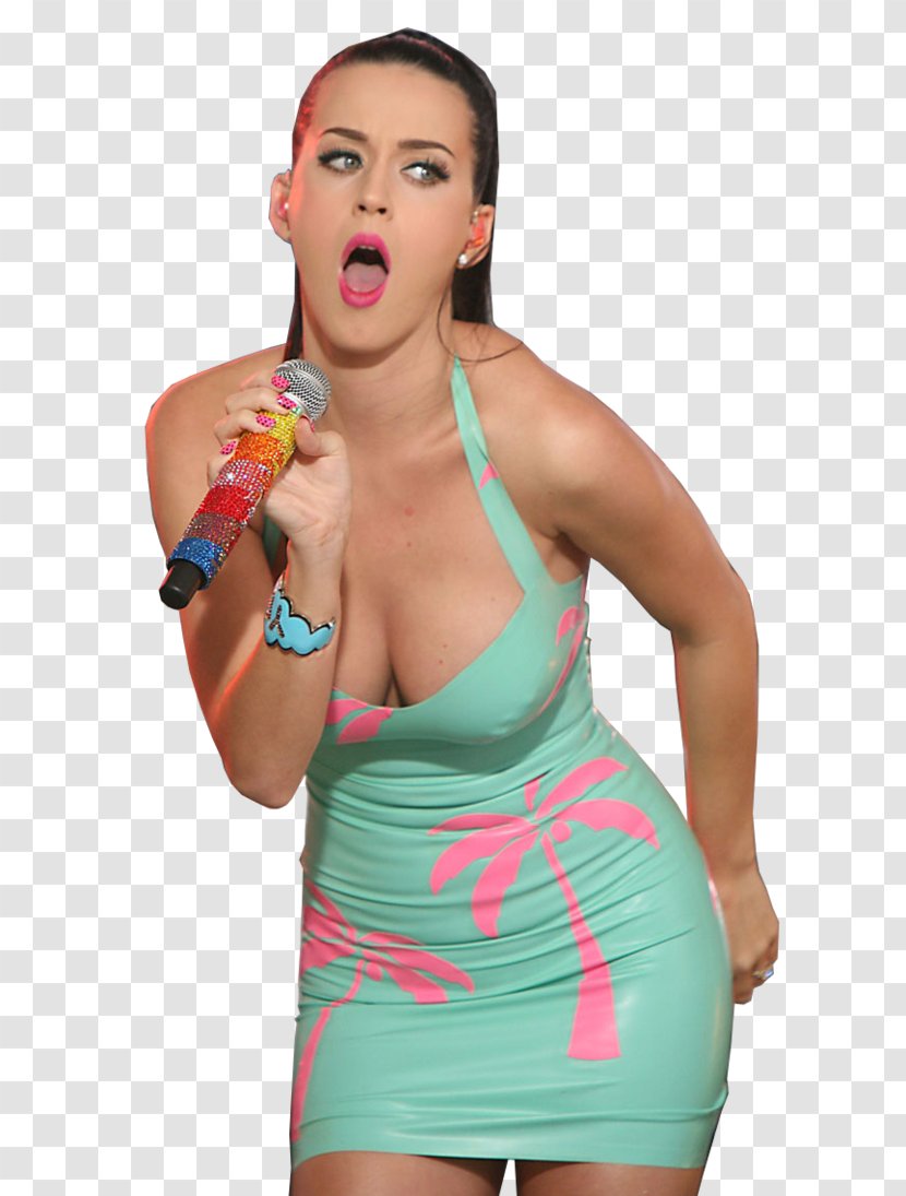 Katy Perry Dress Singer-songwriter Musician - Watercolor - Avril Lavigne Transparent PNG