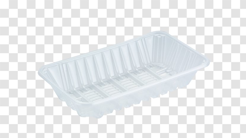 Plastic - Material - Food Tray Transparent PNG