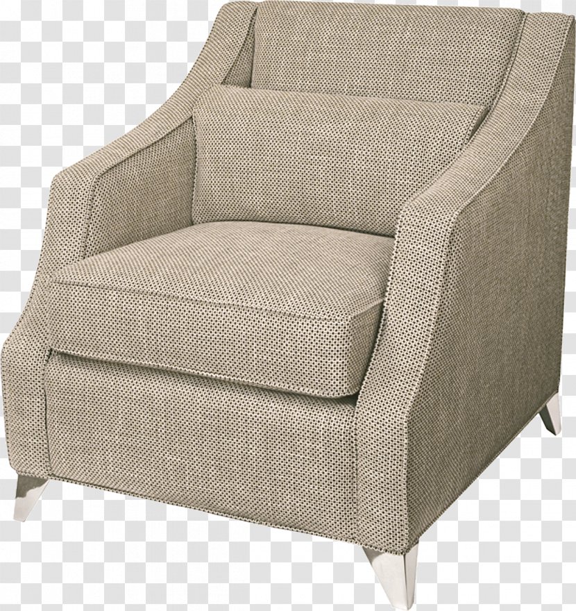 Loveseat Couch Comfort Chair - Wicker Transparent PNG