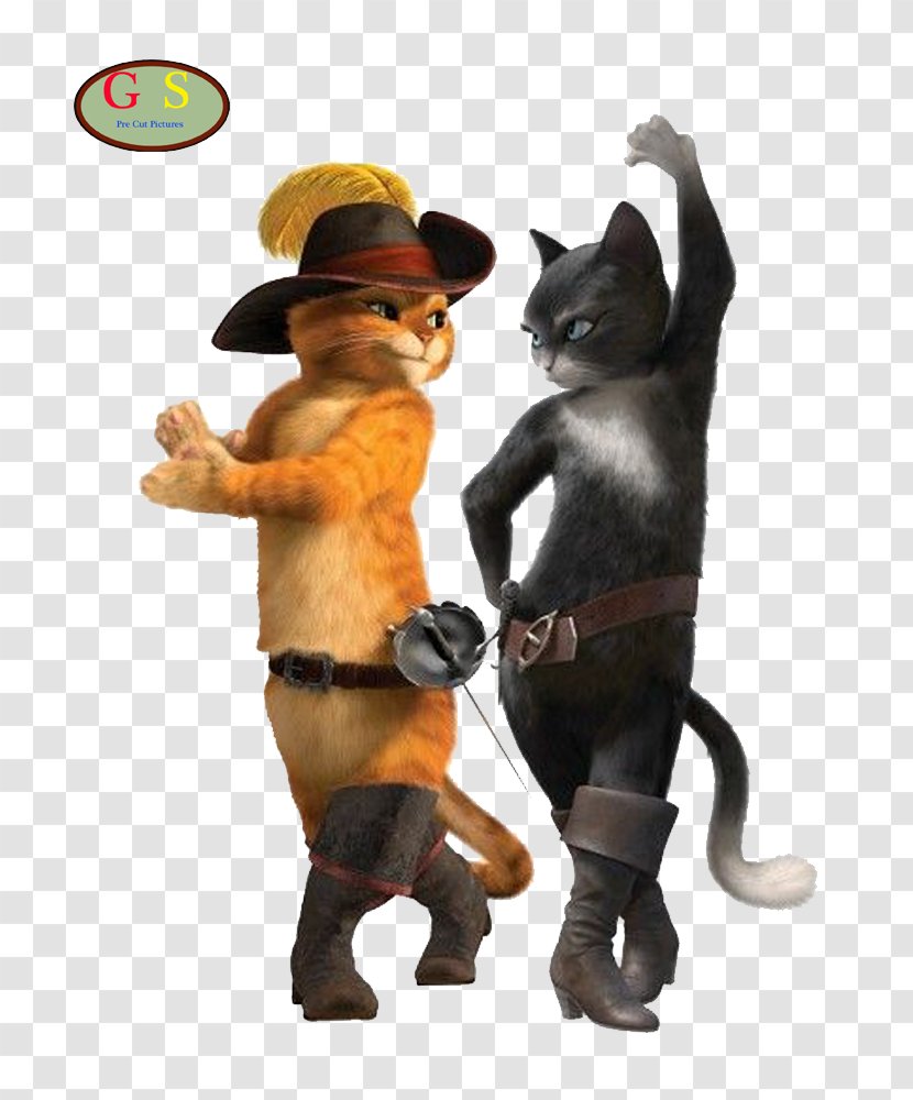 Kitty Softpaws Shrek Film Series Adaptations Of Puss In Boots - Antonio Banderas - Boot Transparent PNG