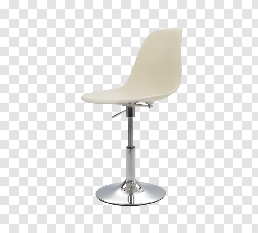 Chair Stool Charles And Ray Eames Plastic Transparent PNG