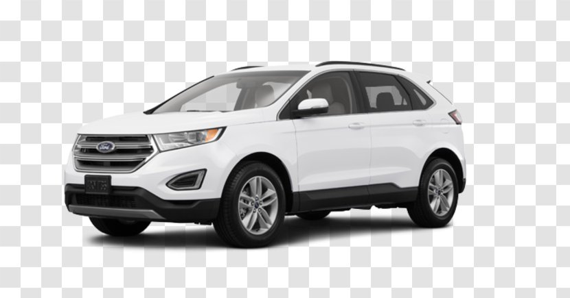 2015 Ford Edge SEL Car Sport Utility Vehicle Certified Pre-Owned - Preowned Transparent PNG