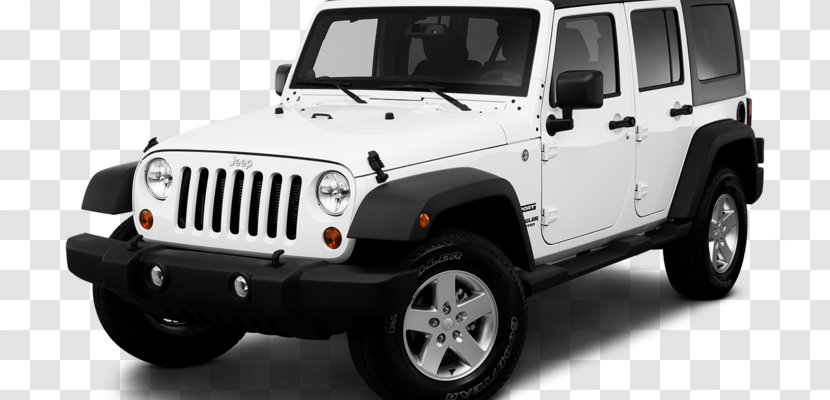 2013 Jeep Wrangler Unlimited Sport Car Utility Vehicle - Motor Transparent PNG