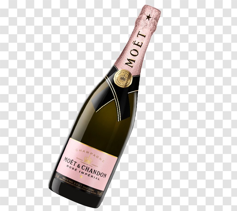 Champagne Moët & Chandon Wine Rosé Liqueur Transparent PNG
