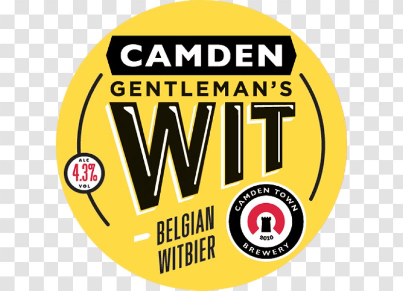 Beer Camden Town Brewery Lager Transparent PNG