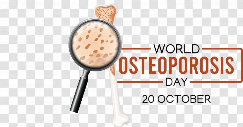 World Osteoporosis Day Bone Health Transparent PNG