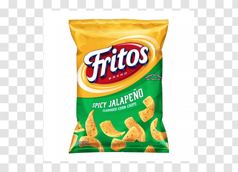 Fritos Corn Chip Doritos Potato Flavor - Salt Transparent PNG