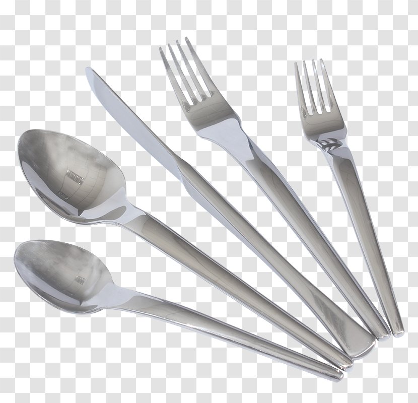 Fork Product Design Spoon - Cutlery Transparent PNG