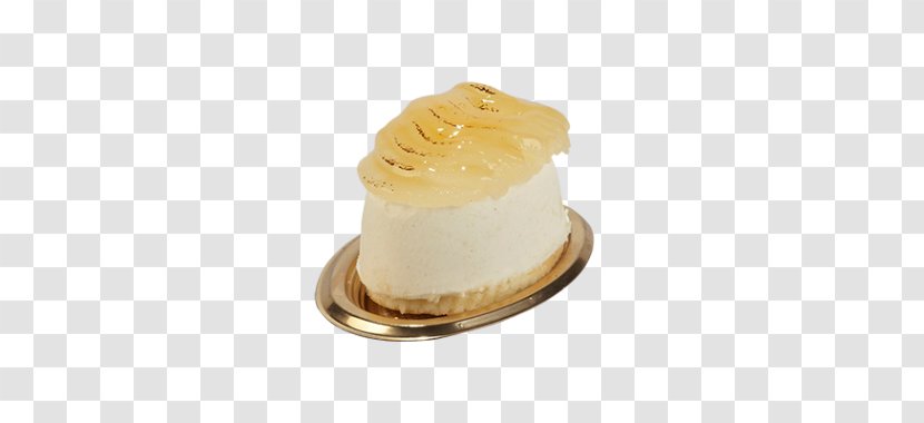 Frozen Dessert Mousse Cream Cheesecake Flavor - Dairy Product Transparent PNG