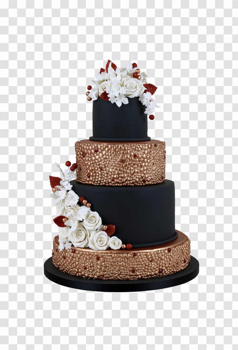Wedding Cake Tart Torte Frosting & Icing Chocolate Transparent PNG