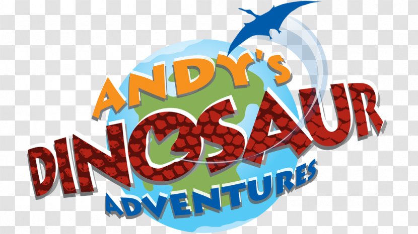 Andy's Dinosaur Adventures: The Great Fossil Hunt Iguanodon Television Show Tyrannosaurus - Brand Transparent PNG