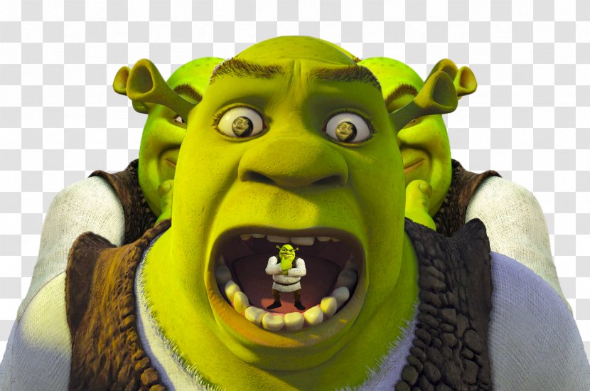 Shrek The Musical Film Princess Fiona - 2 - Sean Penn Transparent PNG