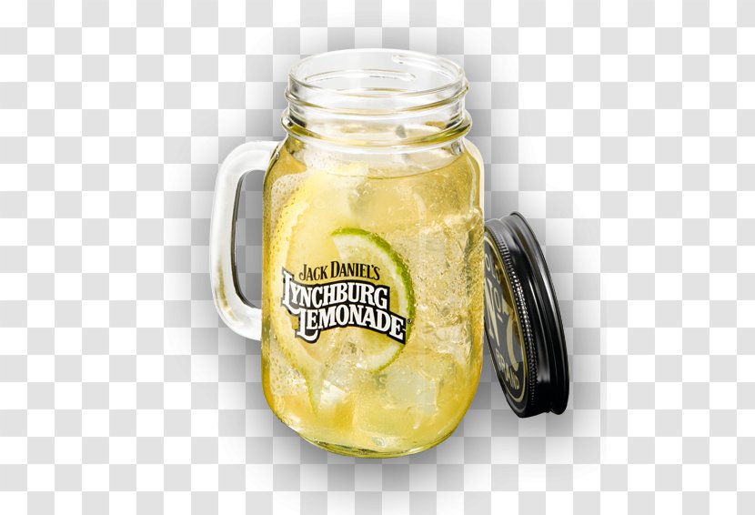 Lynchburg Lemonade Cocktail Whiskey Jack Daniel's - Flavor Transparent PNG