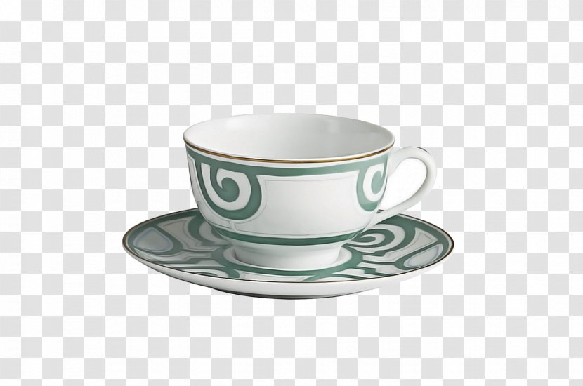 Coffee Cup - Drinkware - Plate Dishware Transparent PNG