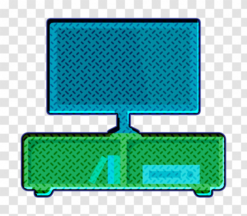 Tv Icon Television Icon Home Elements Icon Transparent PNG