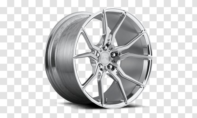 Car Custom Wheel Rim Forging Transparent PNG