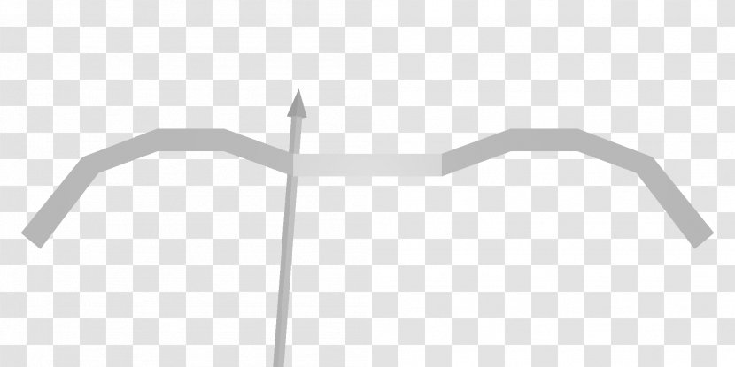 White Line Angle - Symbol - Birch Transparent PNG