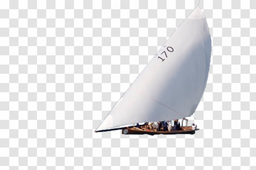 Sailing Scow Yawl Dhow - Watercraft - Sail Transparent PNG