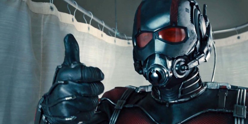Ant-Man Hank Pym Marvel Cinematic Universe Film Studios - Screenwriter - Ant Man Transparent PNG