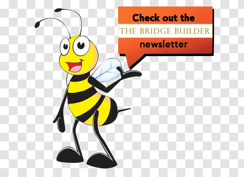 Honey Bee Clip Art Vector Graphics Illustration - Pollinator - Mental Health Care Reform Transparent PNG