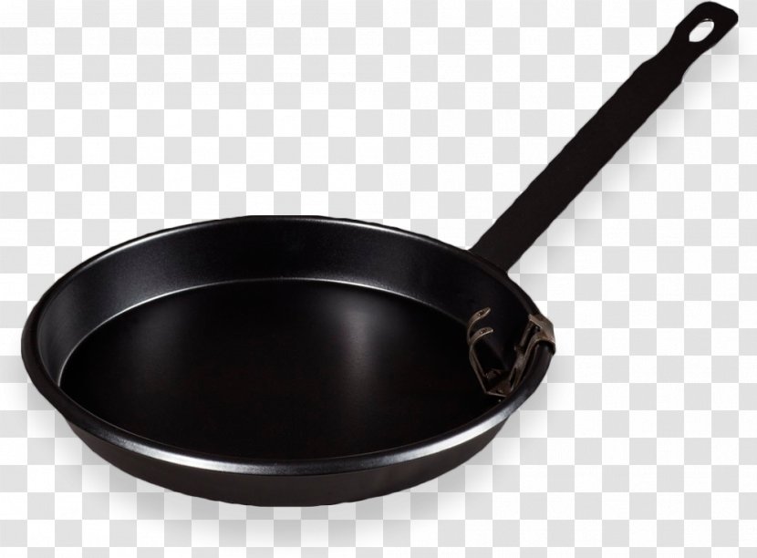 Frying Pan Cookware Kitchen De Buyer Induction Cooking Transparent PNG