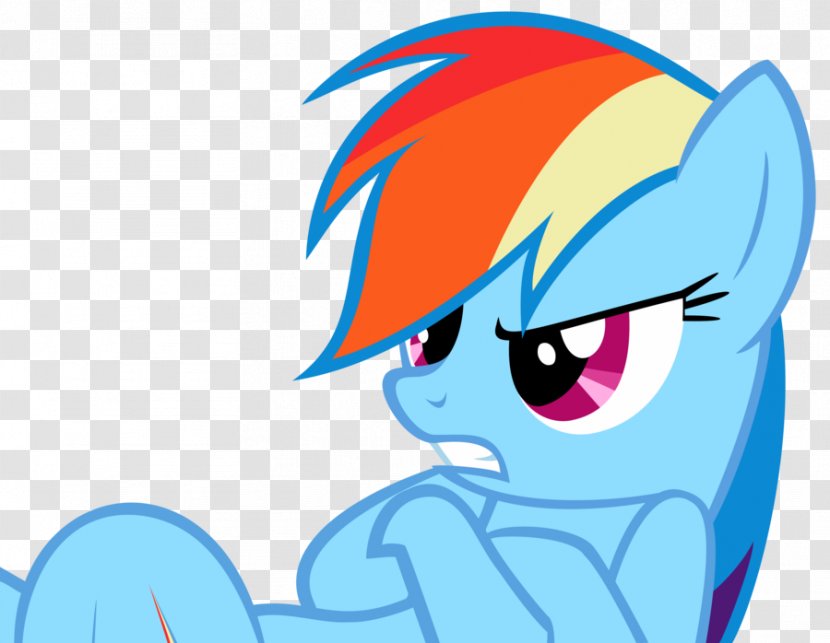 Rainbow Dash Rarity Twilight Sparkle Applejack Pony - Frame - My Little Transparent PNG