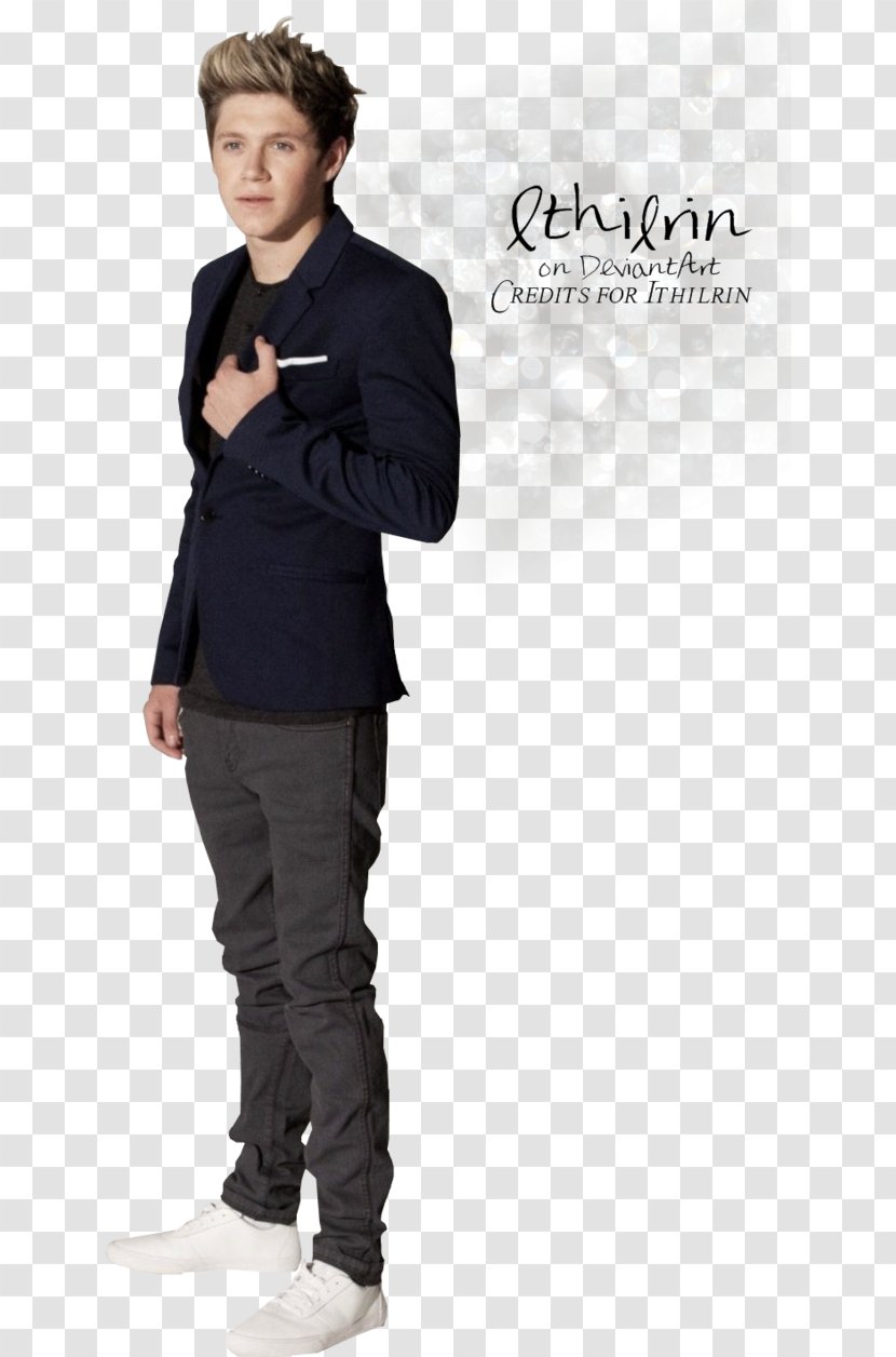 Niall Horan One Direction Musician Celebrity - Standing Transparent PNG